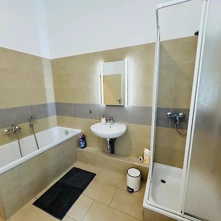 Apartment Neu Und Modern - 2 Schlafzimmer - Arbeitsplatz - Nespresso *