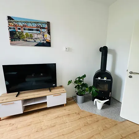 Apartamento Neu Und Modern - 2 Schlafzimmer - Arbeitsplatz - Nespresso