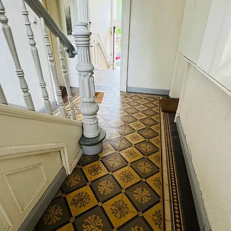 Neu Und Modern - 2 Schlafzimmer - Arbeitsplatz - Nespresso Apartment *