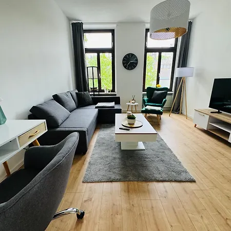 Apartamento Neu Und Modern - 2 Schlafzimmer - Arbeitsplatz - Nespresso *
