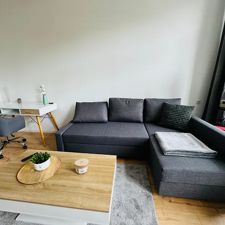 Neu Und Modern - 2 Schlafzimmer - Arbeitsplatz - Nespresso * وبرتال