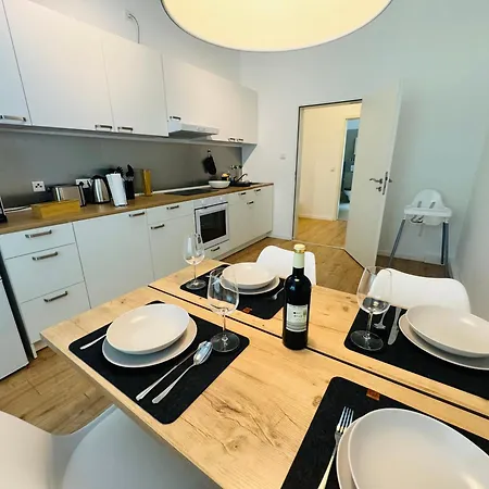 Neu Und Modern - 2 Schlafzimmer - Arbeitsplatz - Nespresso * وبرتال