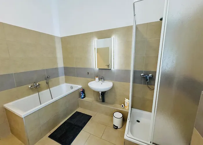 Appartement Neu Und Modern - 2 Schlafzimmer - Arbeitsplatz - Nespresso *