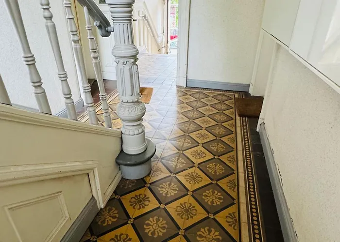 Neu Und Modern - 2 Schlafzimmer - Arbeitsplatz - Nespresso Appartement *