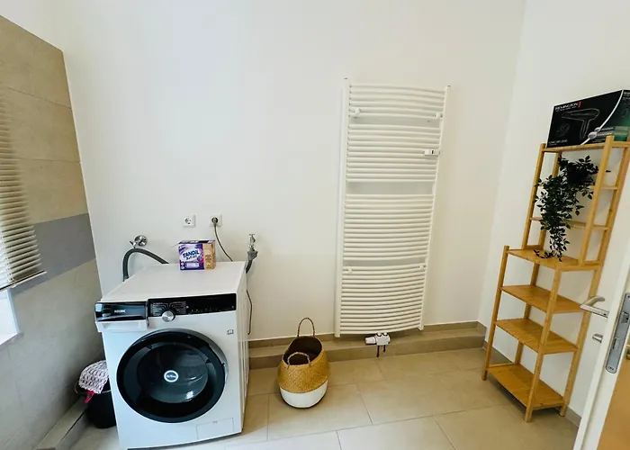 Appartement Neu Und Modern - 2 Schlafzimmer - Arbeitsplatz - Nespresso *