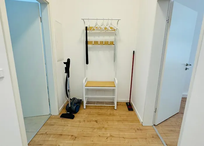 Neu Und Modern - 2 Schlafzimmer - Arbeitsplatz - Nespresso * Wuppertal