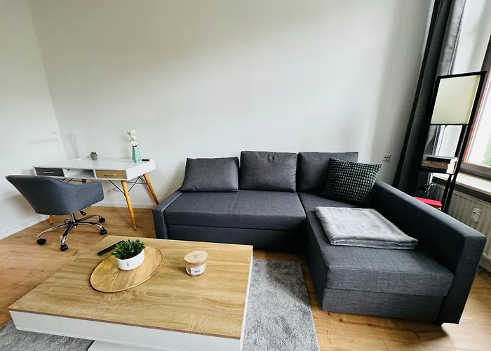 Neu Und Modern - 2 Schlafzimmer - Arbeitsplatz - Nespresso * Wuppertal